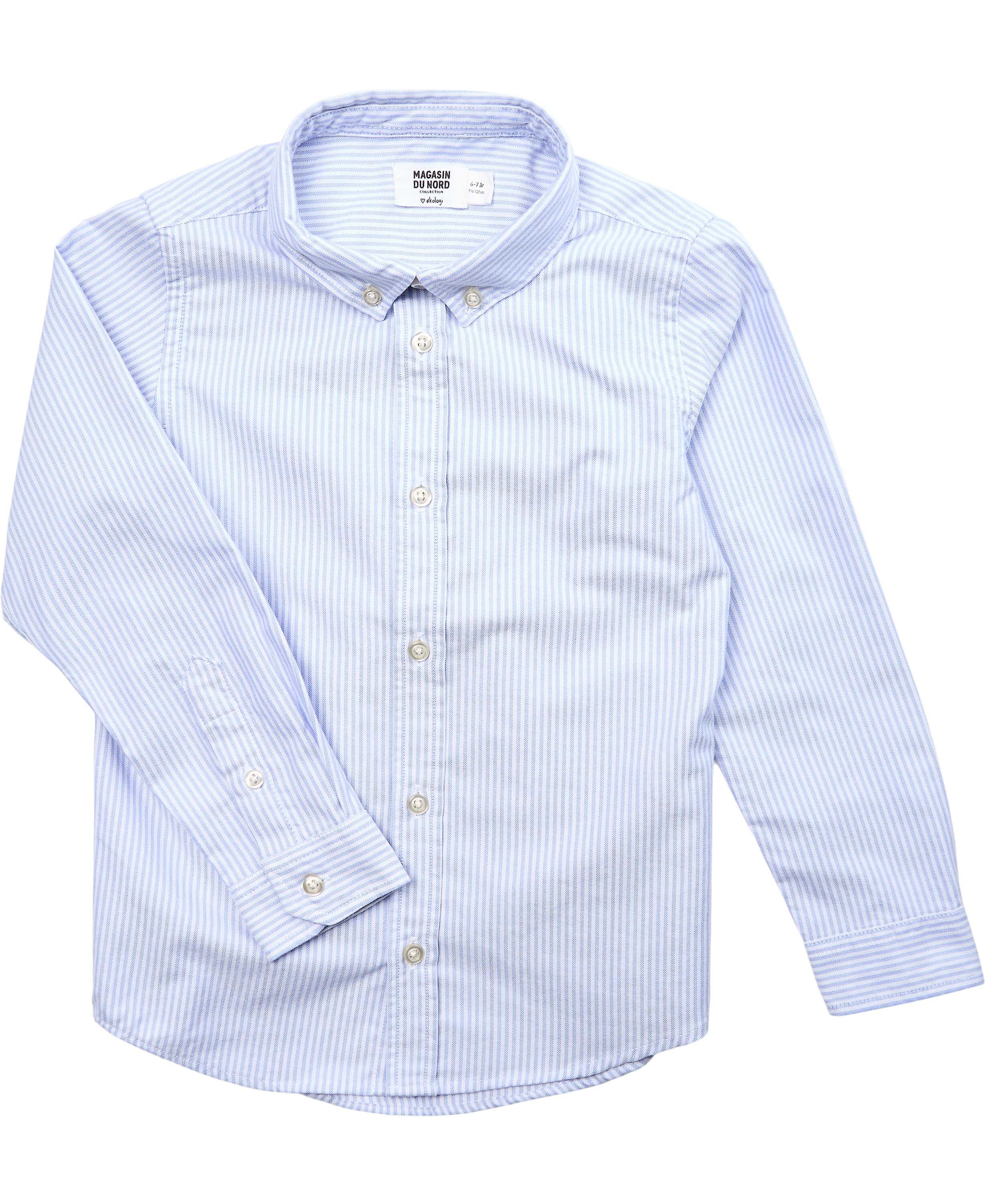 Teis oxford shirt - Organic