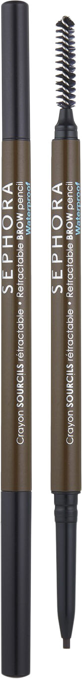 Retractable brow pencil. Inf&auml;llbar &ouml;gonbrynspenna