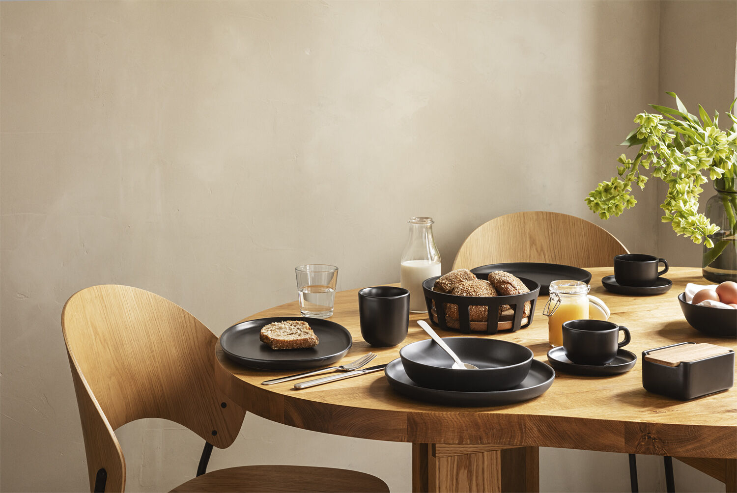 Kop 20cl m/underkop Nordic kitchen