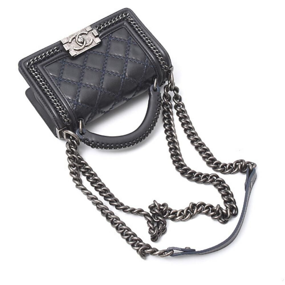 Chanel Boy Bags