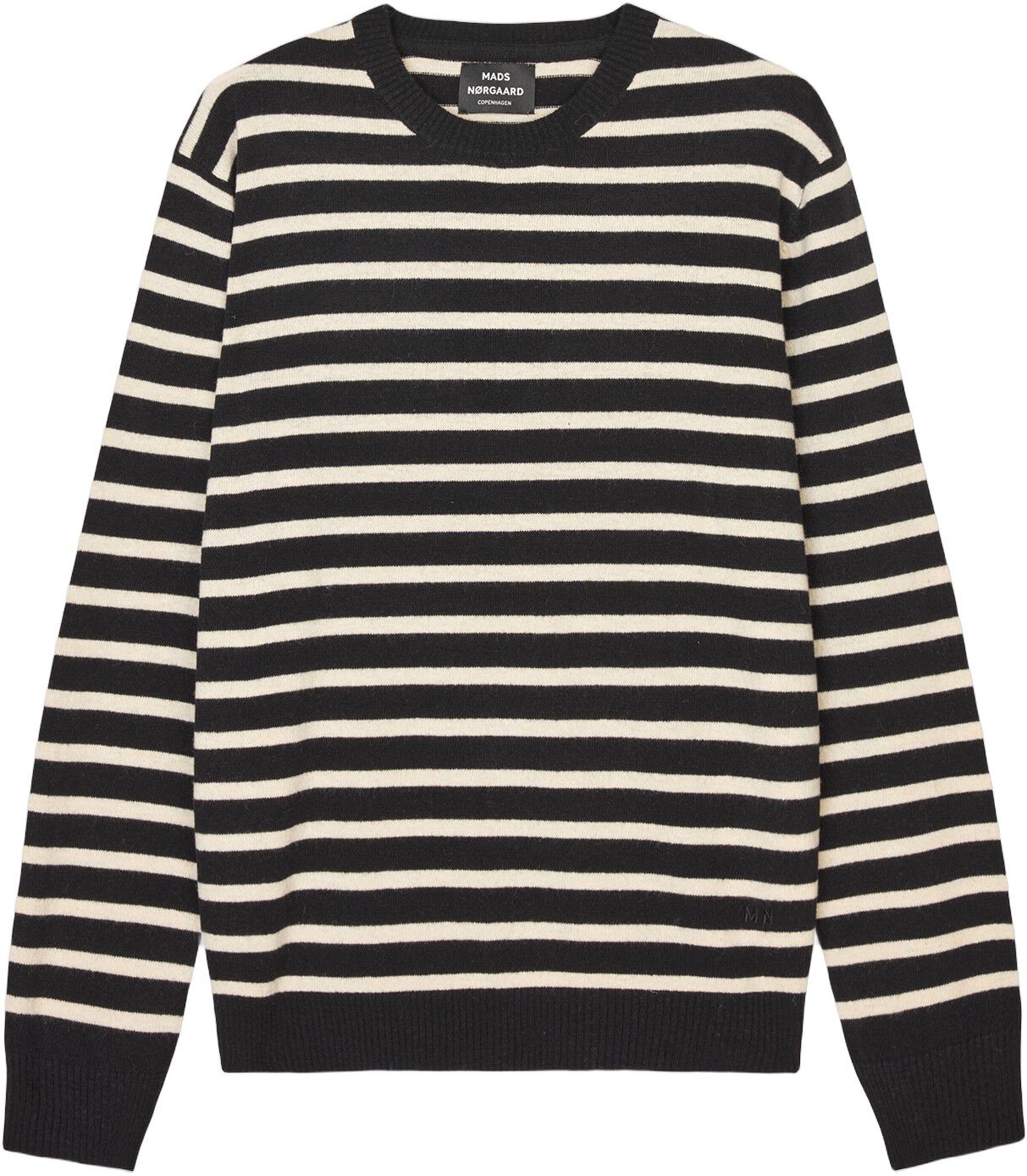 Super Wool Karsten Stripe Knit