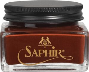 Saphir M&eacute;daille d'Or Cr&egrave;me Pommadier 1925