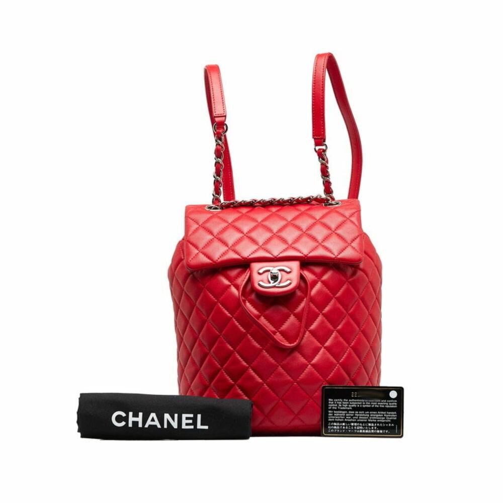 Chanel Backpack