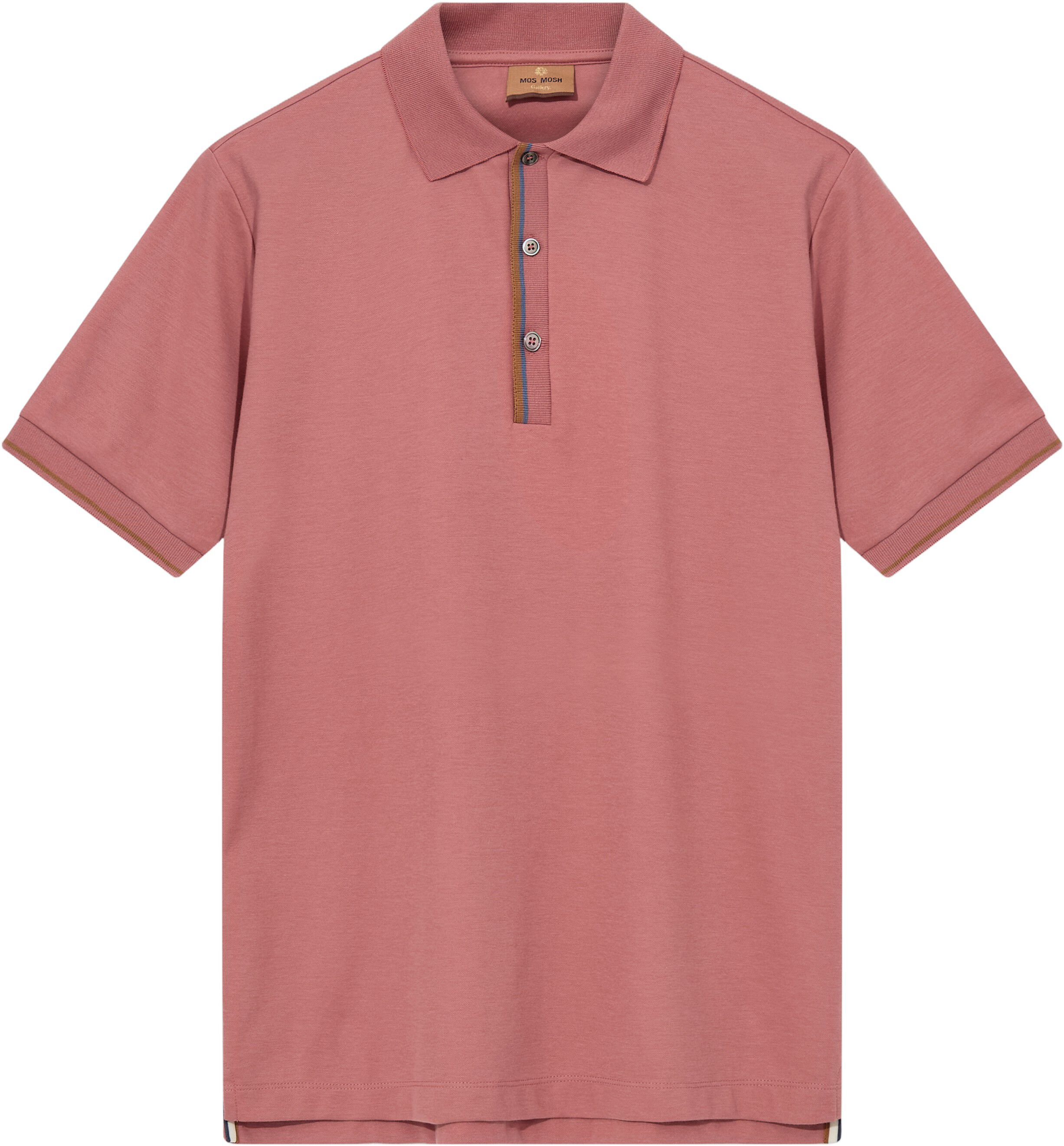MMGHarvey Polo SS Tee