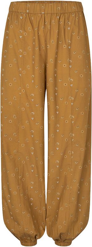 Apricotmd print pants