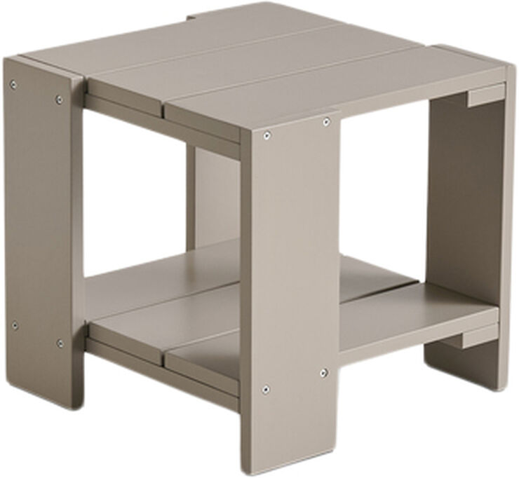 Crate Side Table-L49,5 x W49,5 x H4