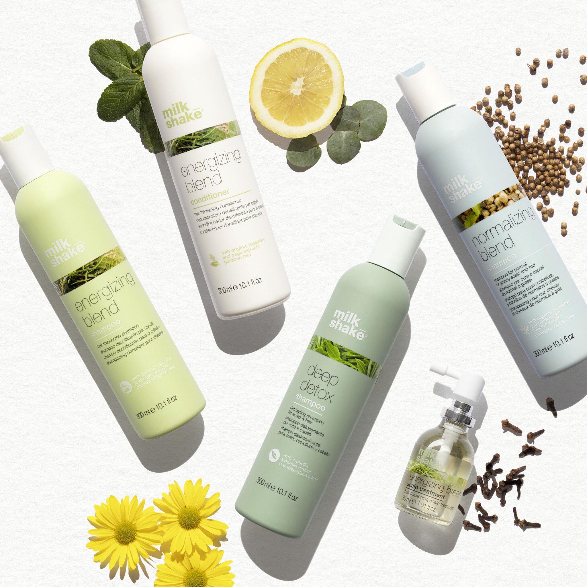 Energizing Blend Shampoo