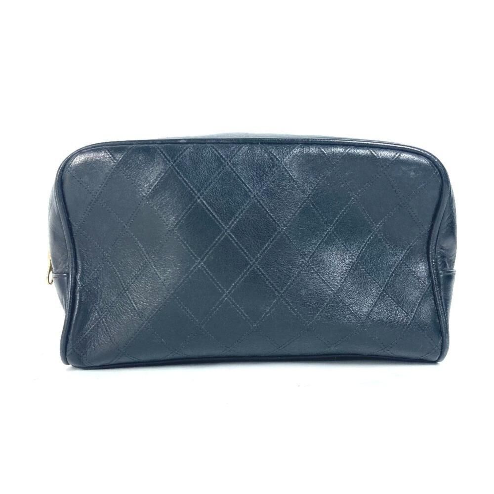 Chanel Cosmetic Pouch
