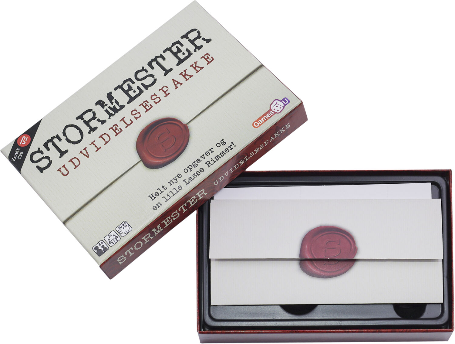 Stormester Udvidelsespakke