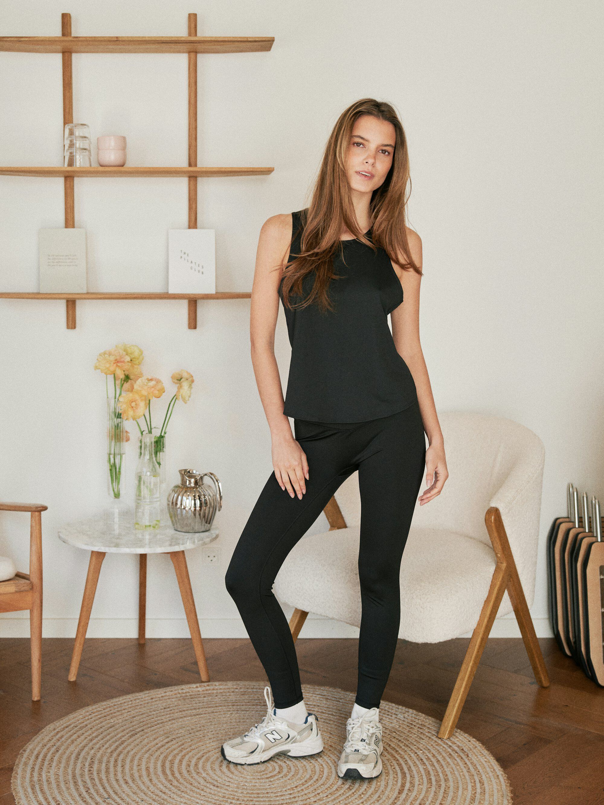 Sabina Wrap Leggings