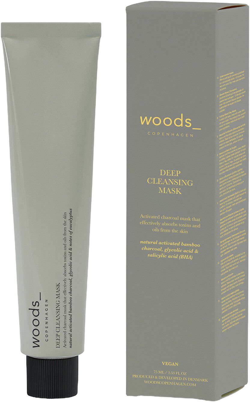 DEEP CLEANSING MASK - 75ML