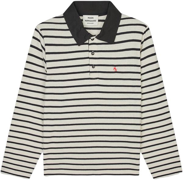 Pablo Jessie Polo Tee LS
