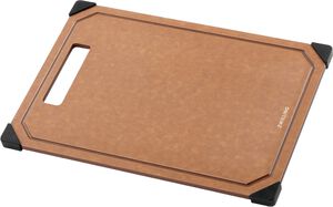 31 cm x 21 cm, Sk&auml;rbr&auml;dor, Brun-Svart