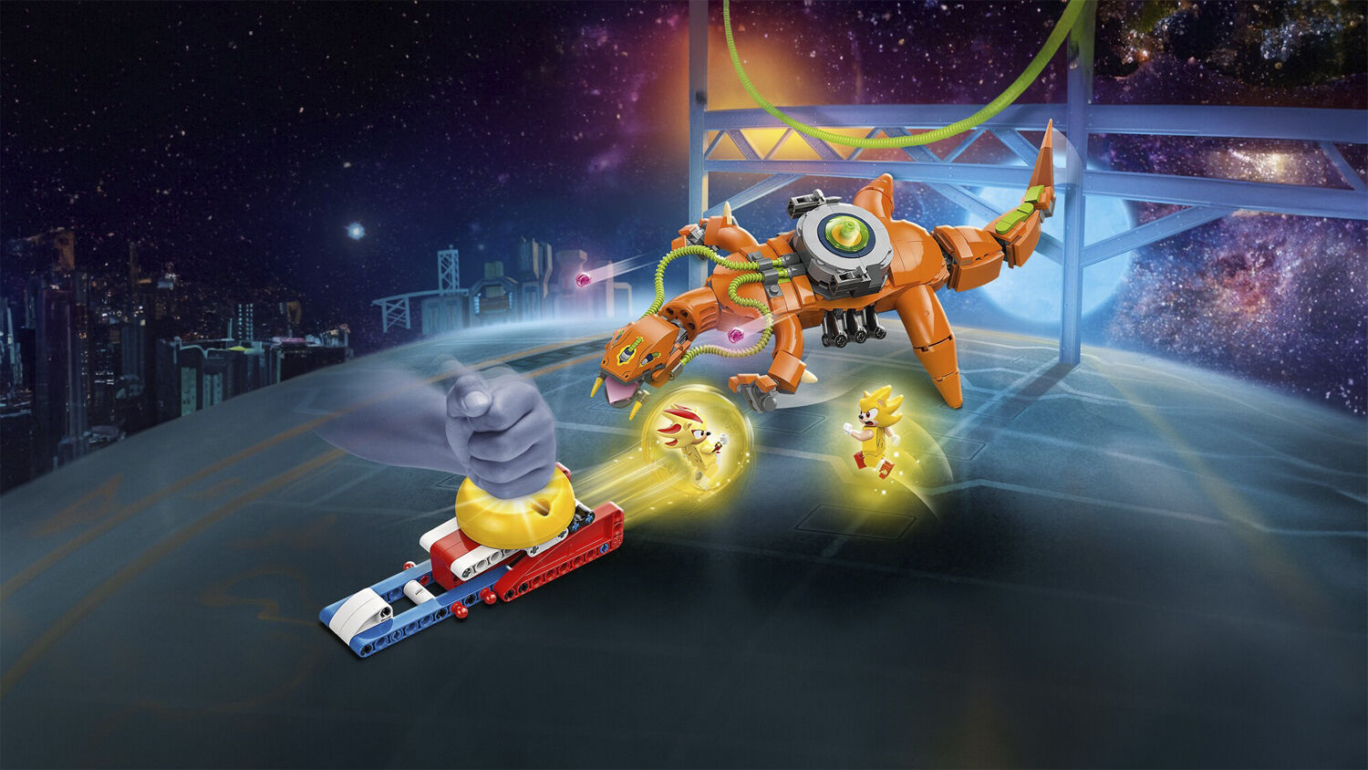 Super Shadow mod Biolizard