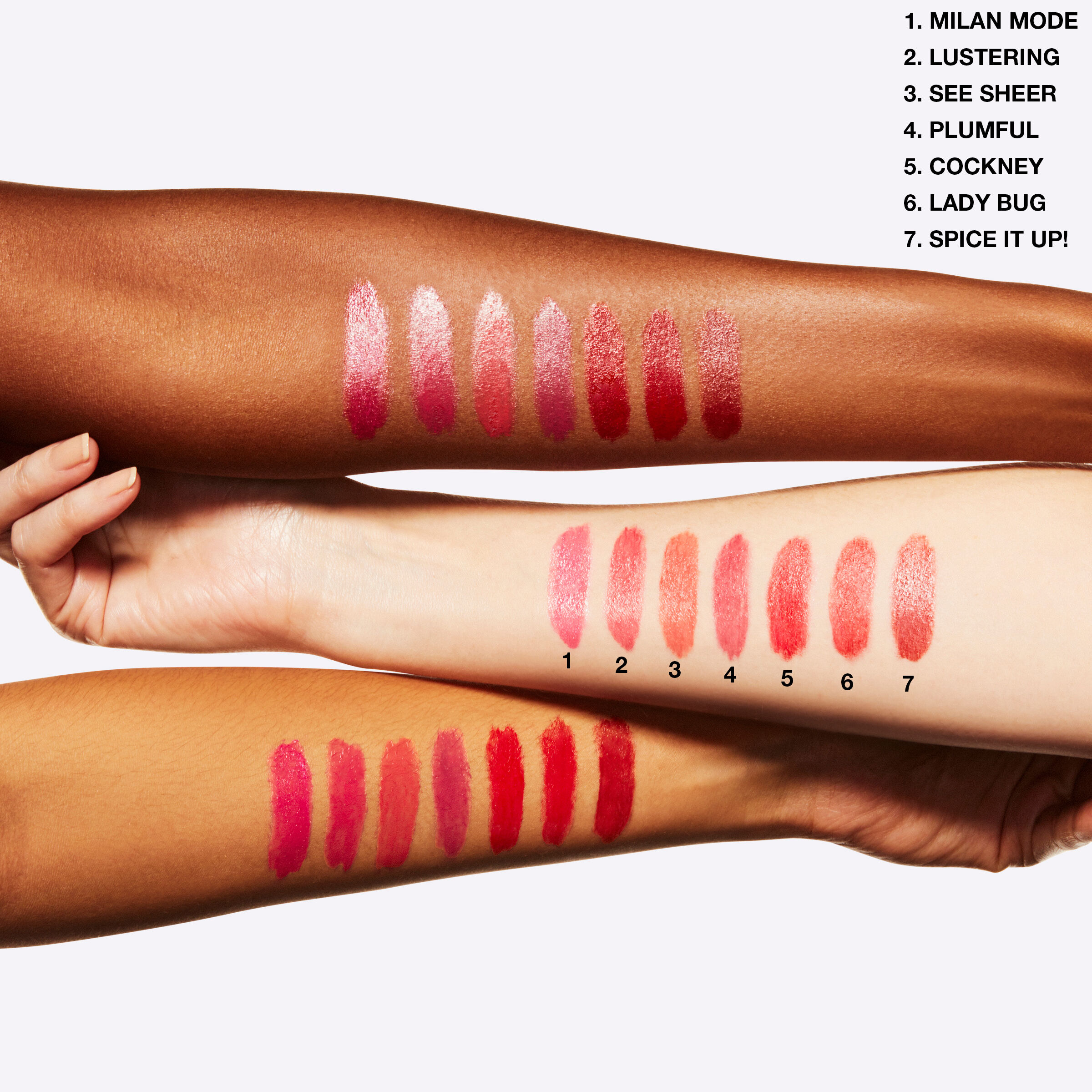 Lustreglass Lipstick