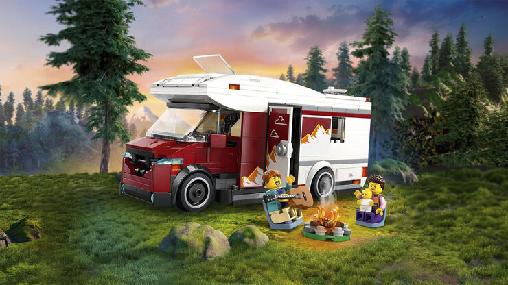 Ferie-eventyr i autocamper 60454