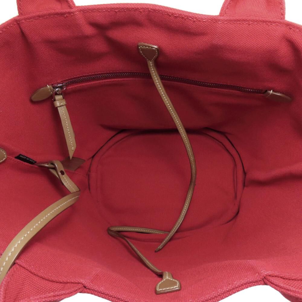 Prada Canapa Tote