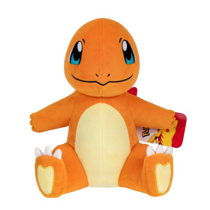 Pokemon Plush 30cm Charmander