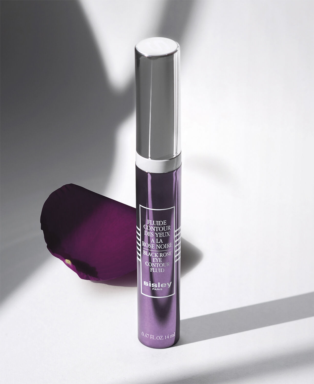 Black Rose Eye Contour Fluid