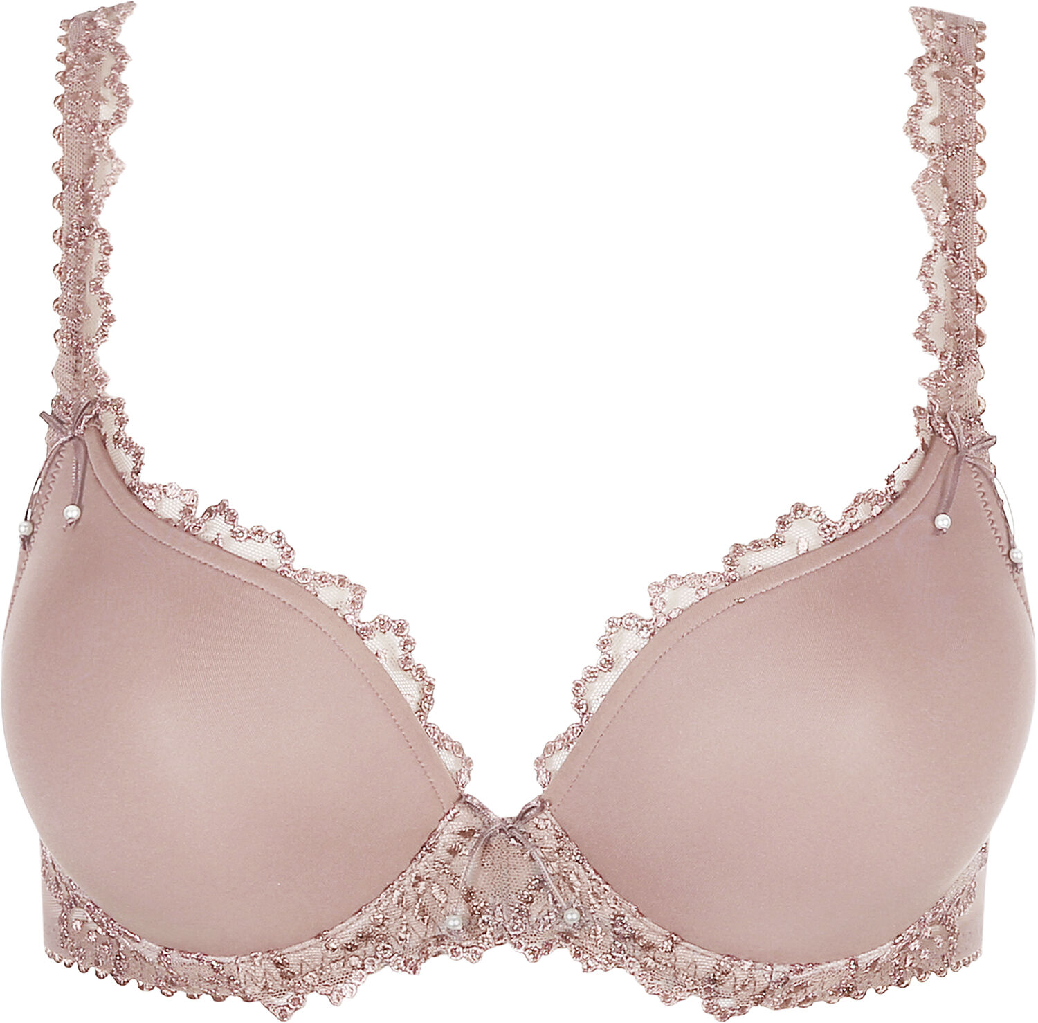 Jane padded bra heartshape