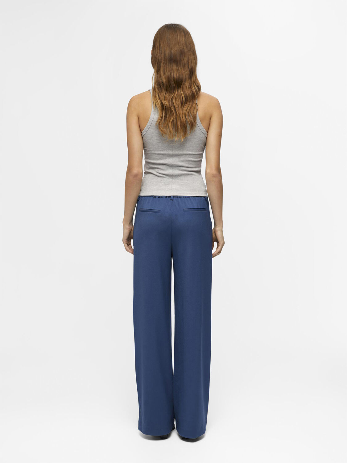 Objlisa Wide Pant Noos