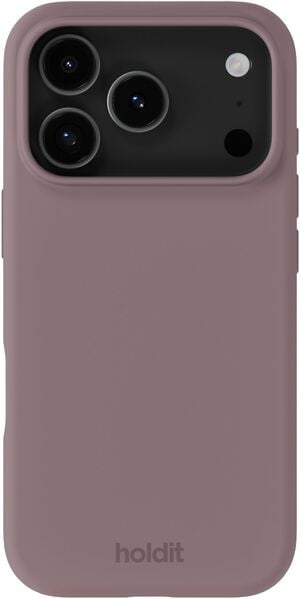 Silicone Case iPhone 18 Pro Max/17 Pro Max Mauve
