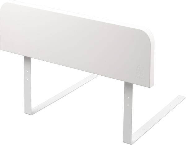 Sebra Flex Sengehest, Baby/Junior, white