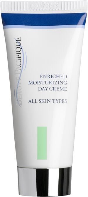 Fugtgivende dagcreme til alle hudtyper - tube