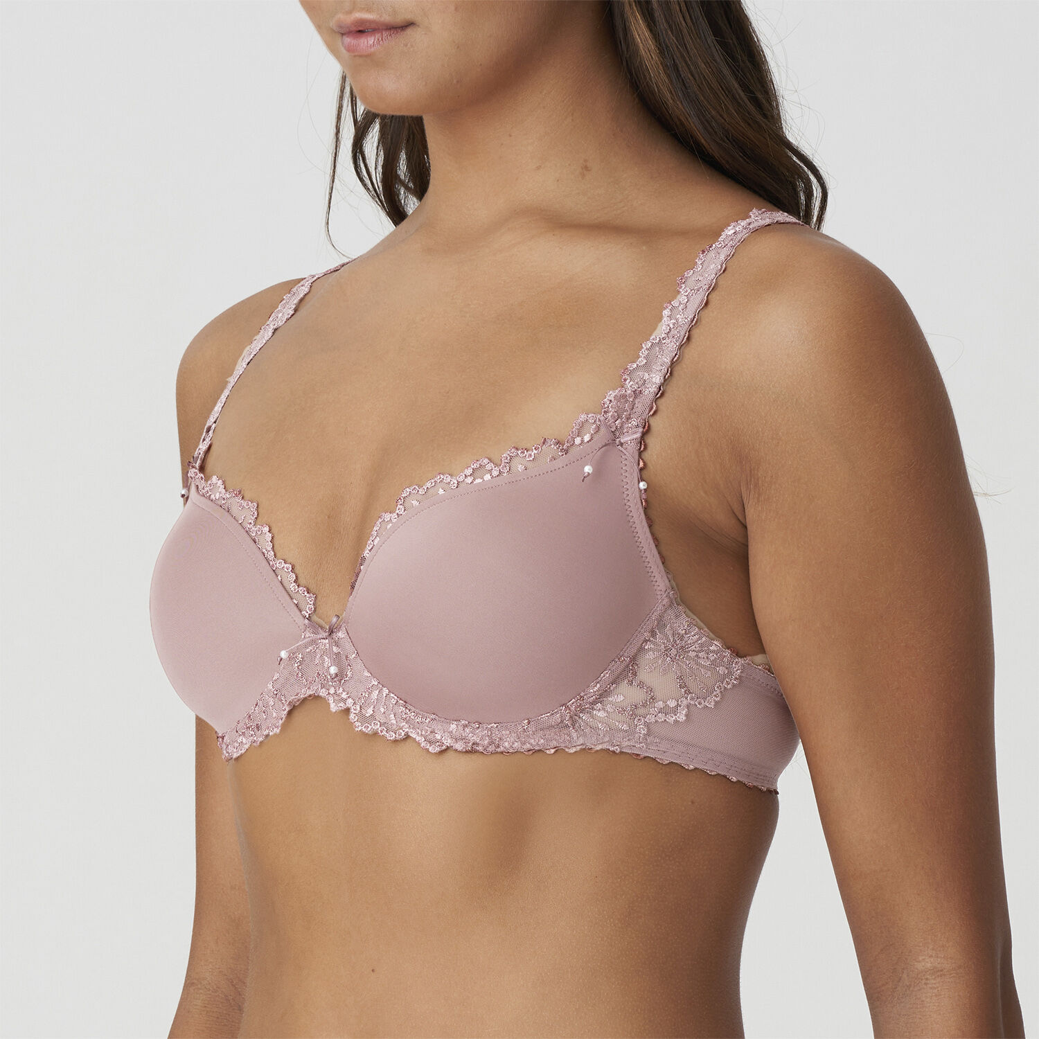 Jane padded bra heartshape
