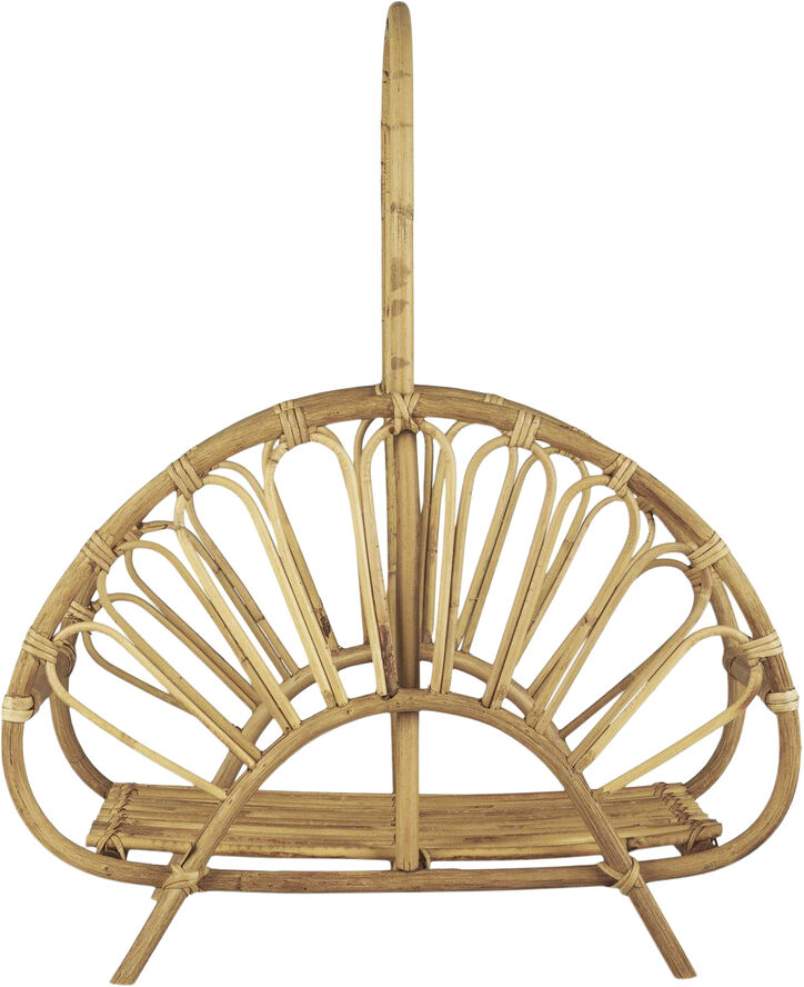 Magasinholder rattan