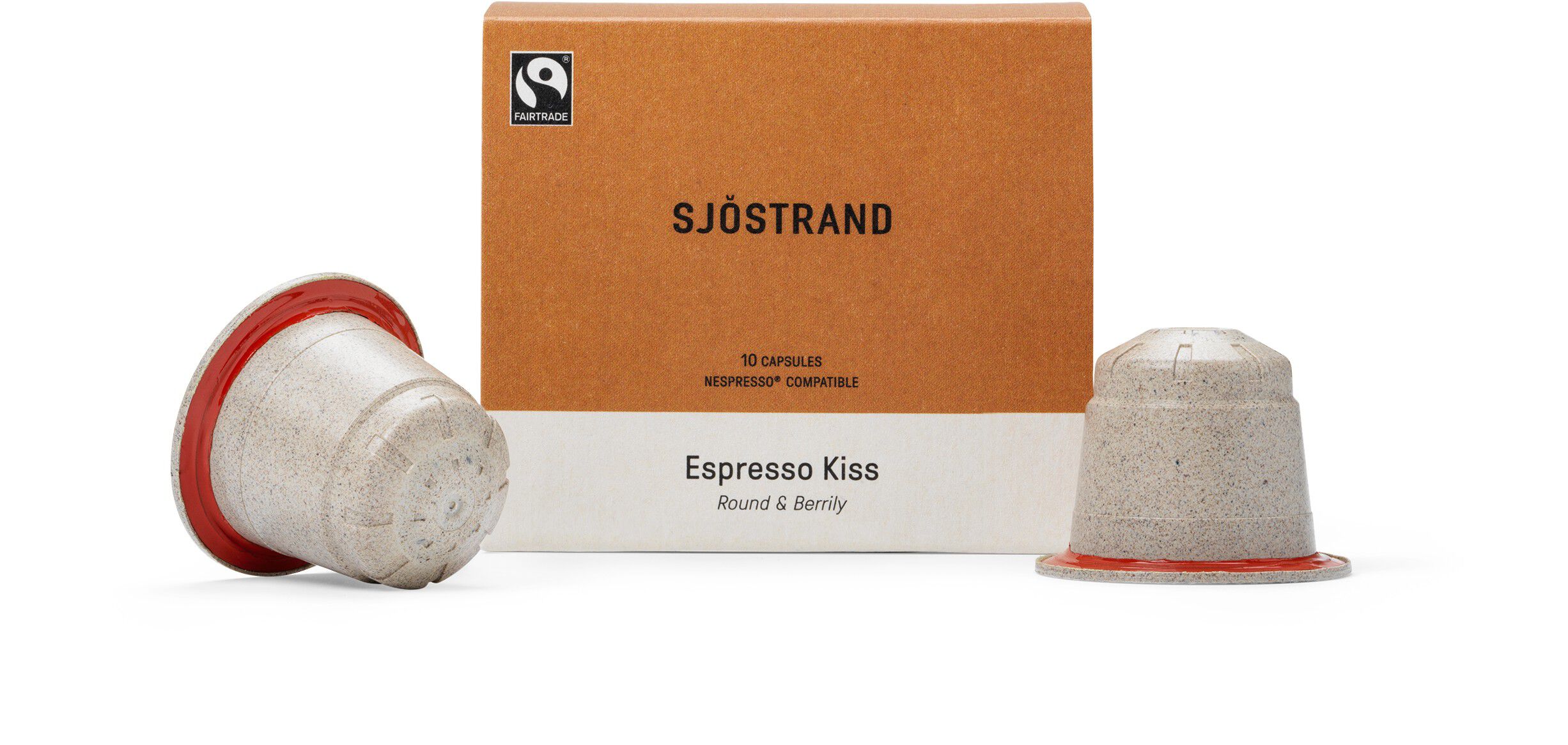 Espresso Kiss - 10 Pack