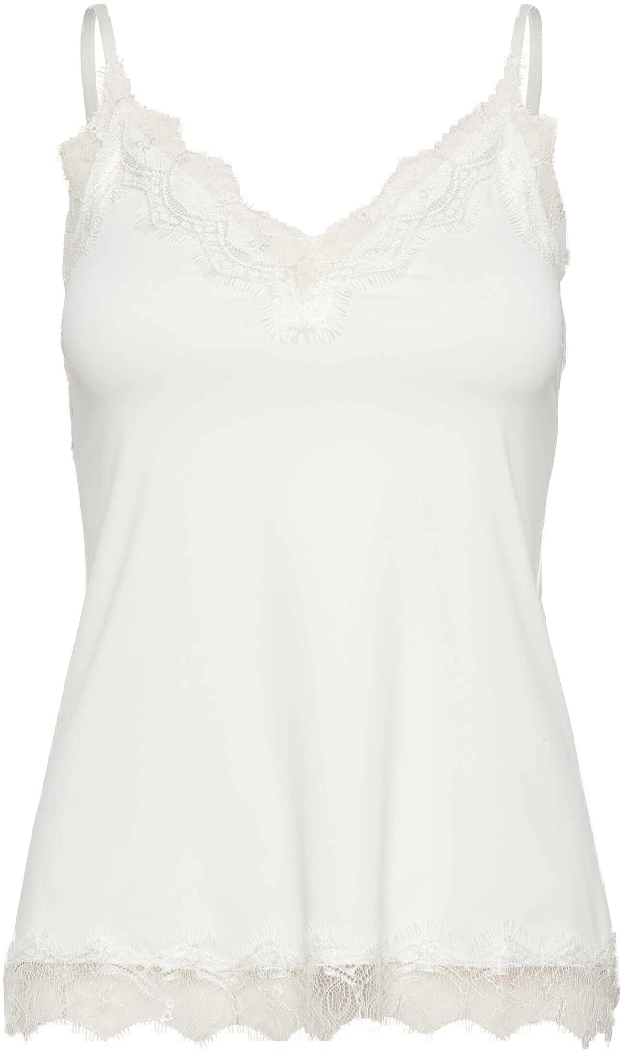 RWBridget SL Lace Strap Top