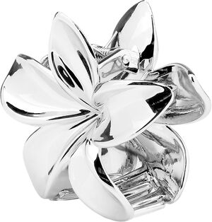Plumeria Metallic Big