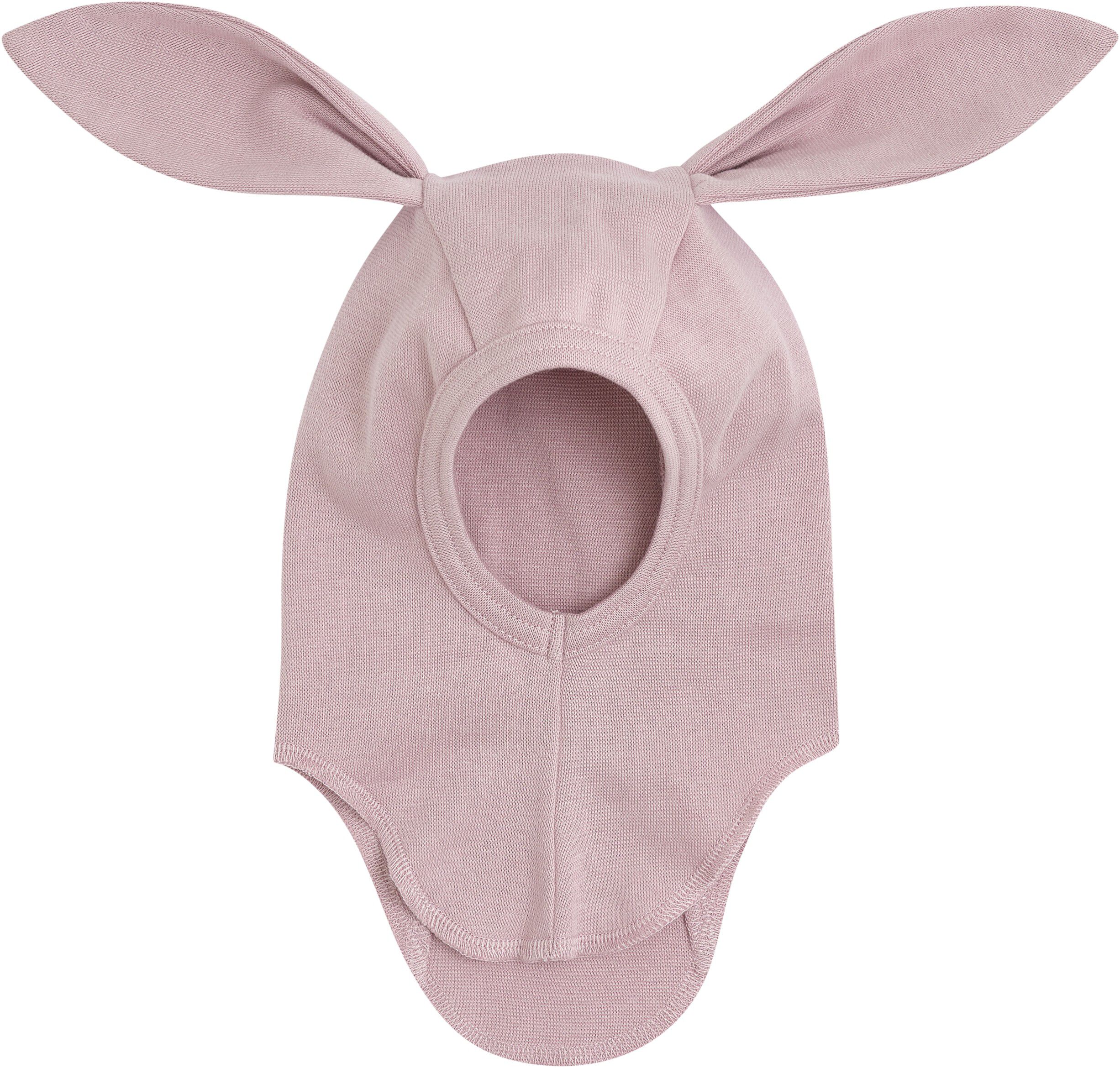 Balaclava Ears Cotton Rib
