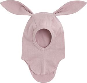 Balaclava Ears Cotton Rib