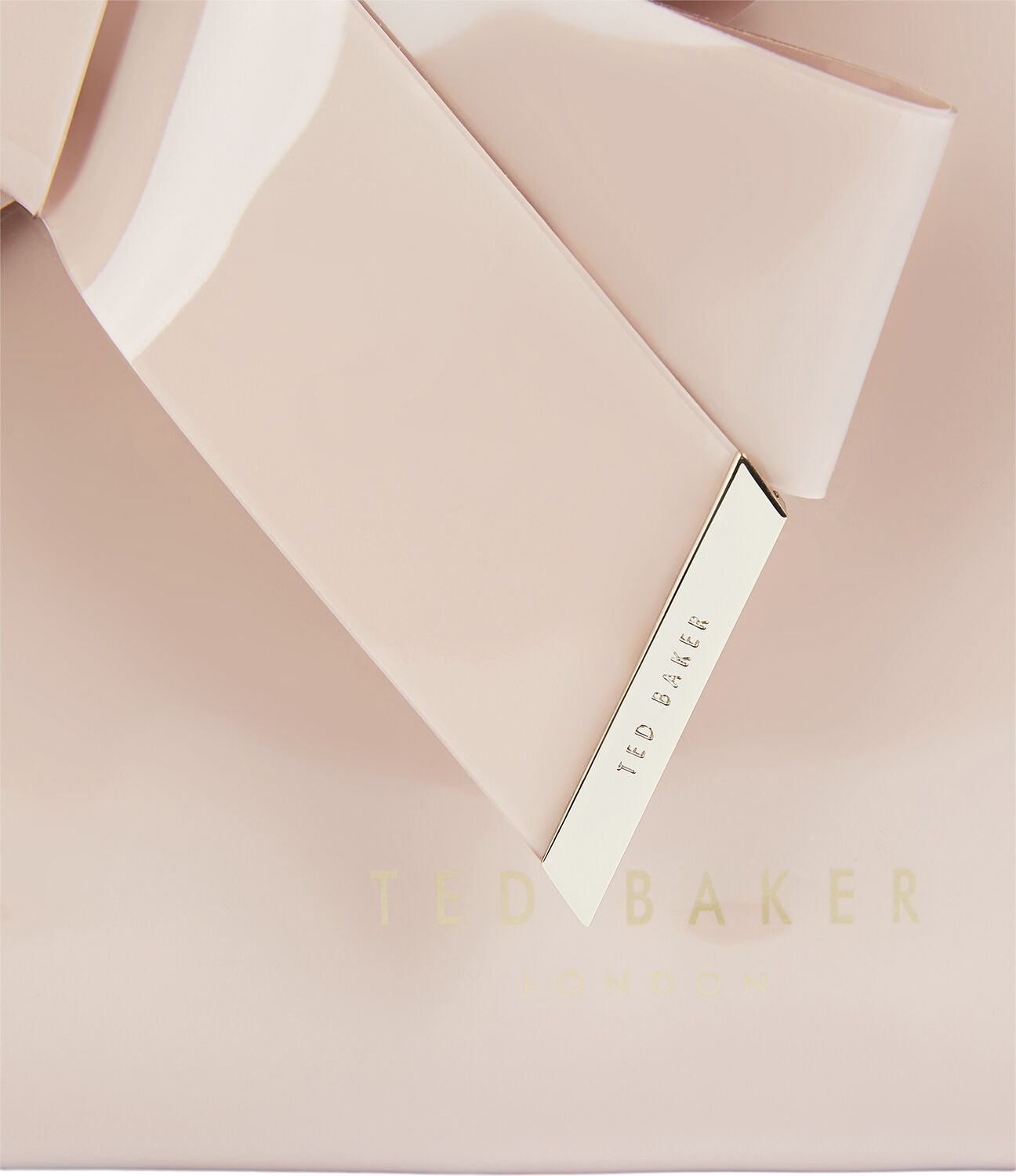 NICCO Knot Bow Washbag