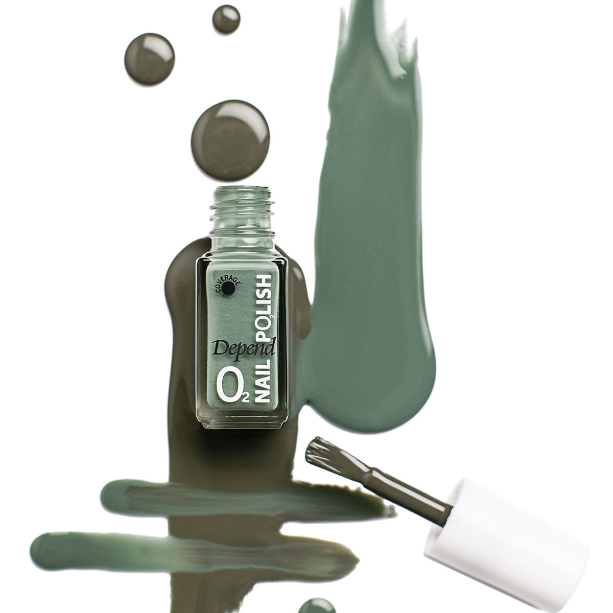 Minilack Oxygen f&auml;rg A564