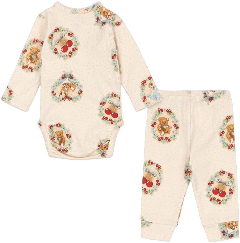 BASIC NEWBORN SET GOTS