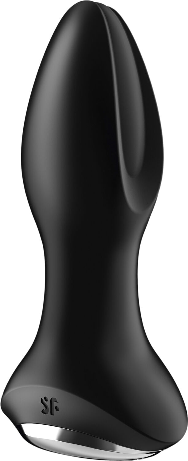 Satisfyer Rotator Plug 2+ black analvibrator