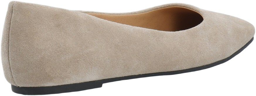CASRUBY Ballerina Suede