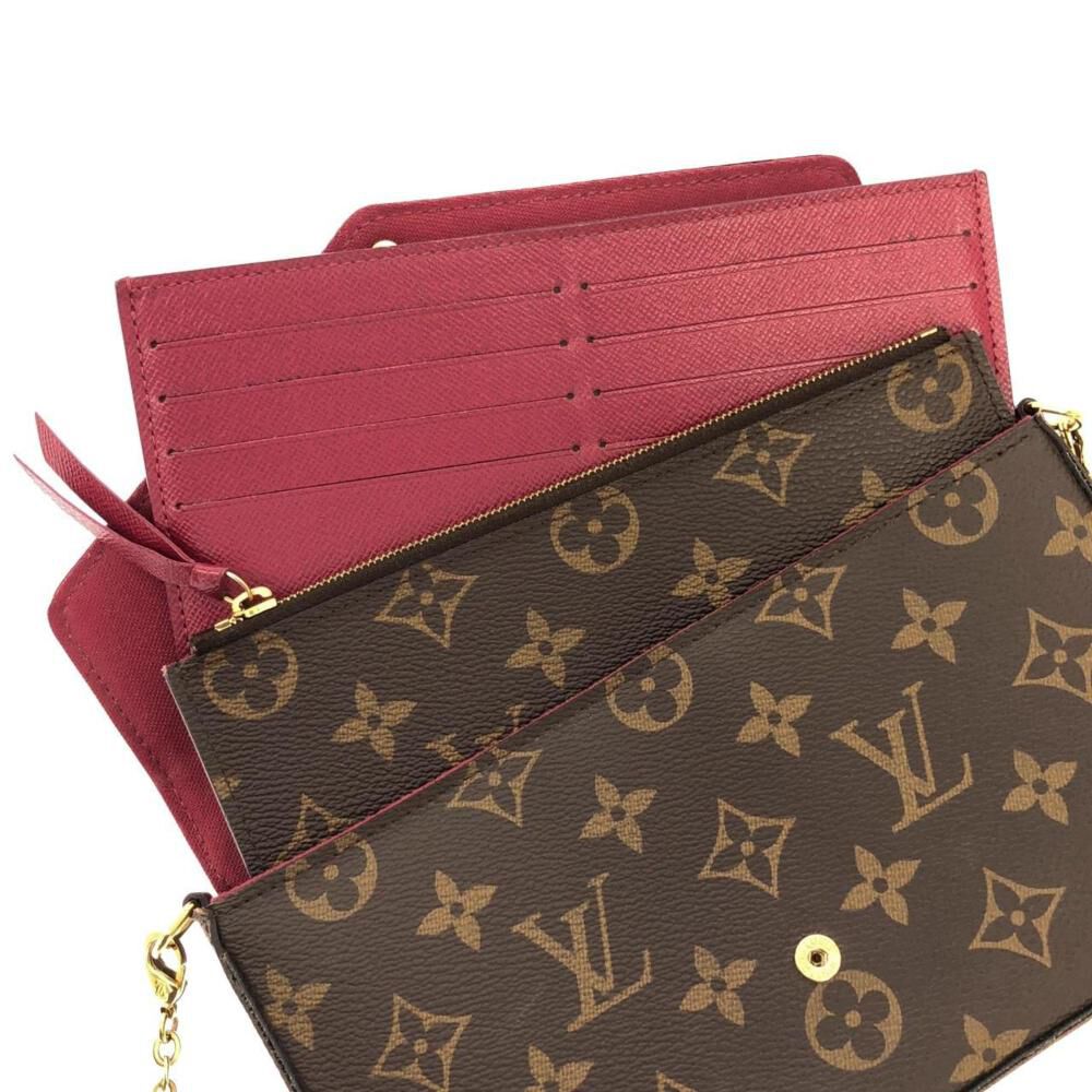 Louis Vuitton Pochette Felicie