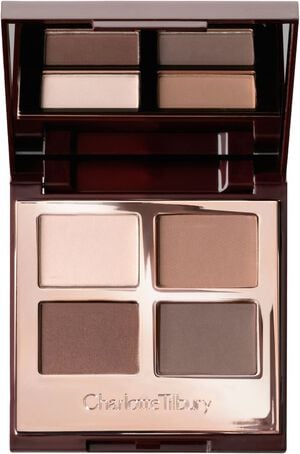 Luxury Palette Pillow Talk The Sophisticate - Palett med &ouml;gonskuggor