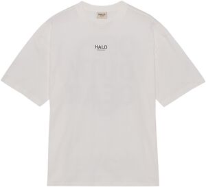 HALO GRAPHIC BOXY T-SHIRT