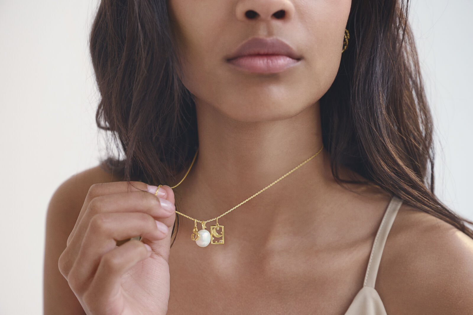 Vision Sprit Pendant