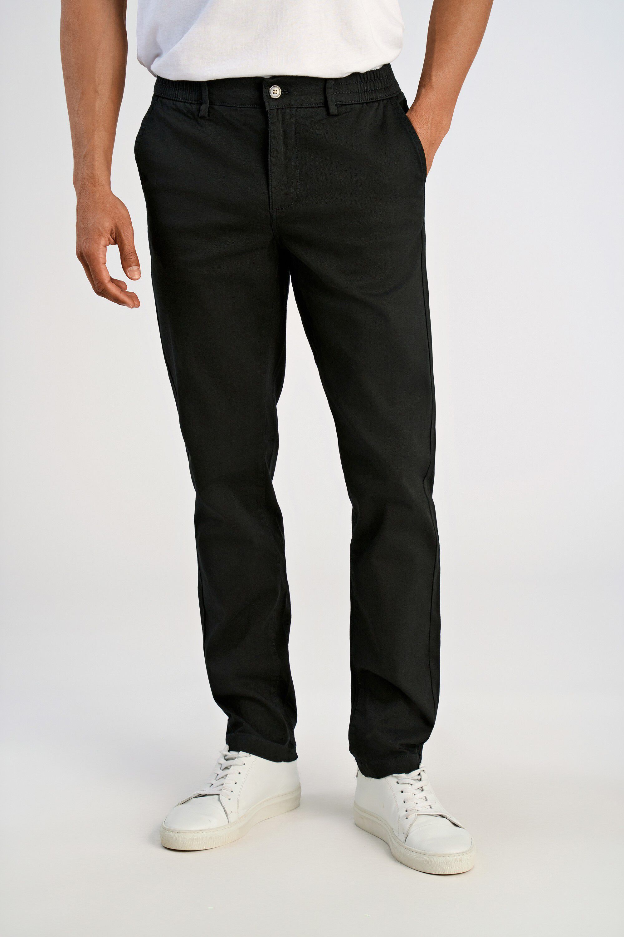 Superflex chino pants