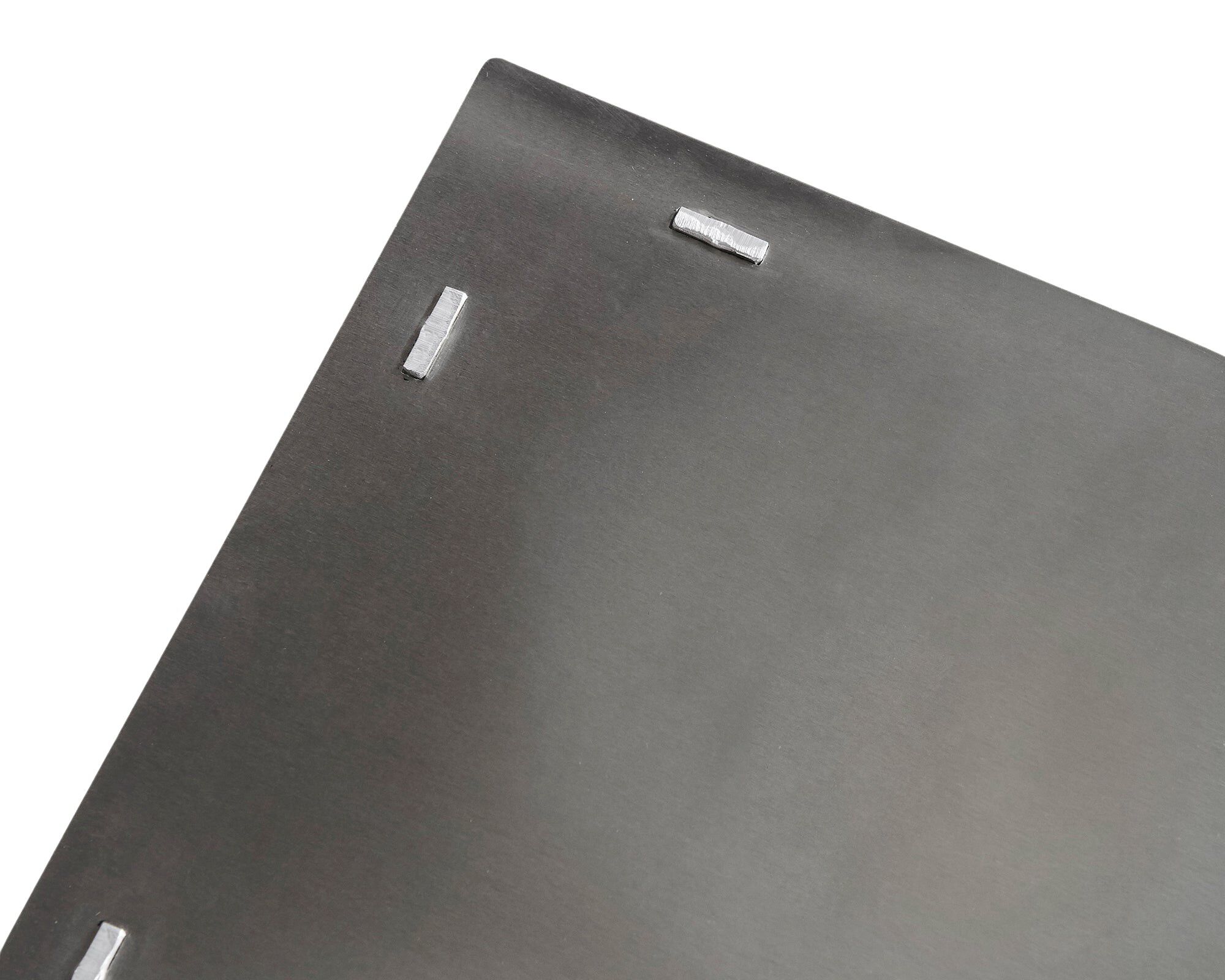 Rivet Box Table | Aluminum