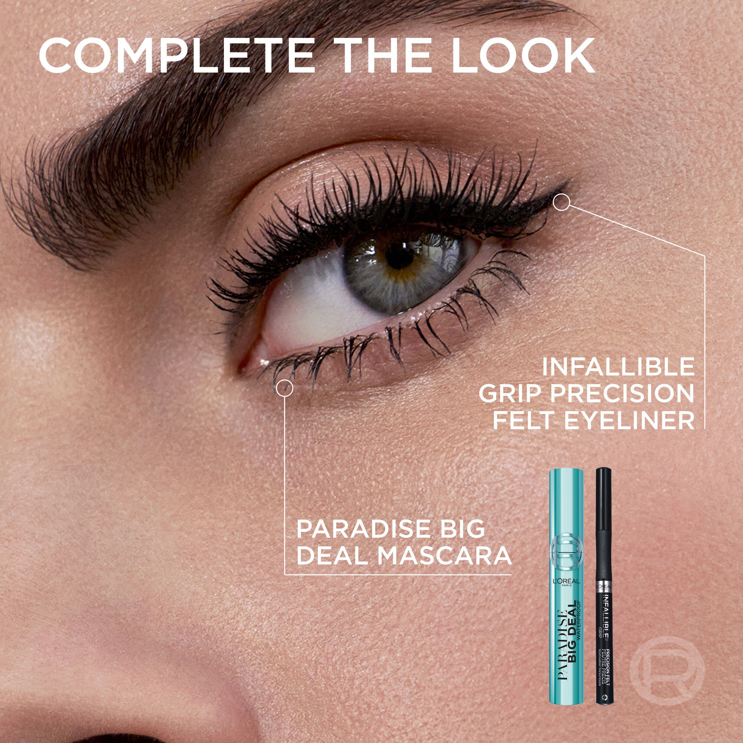 Paradise Big Deal Waterproof Mascara