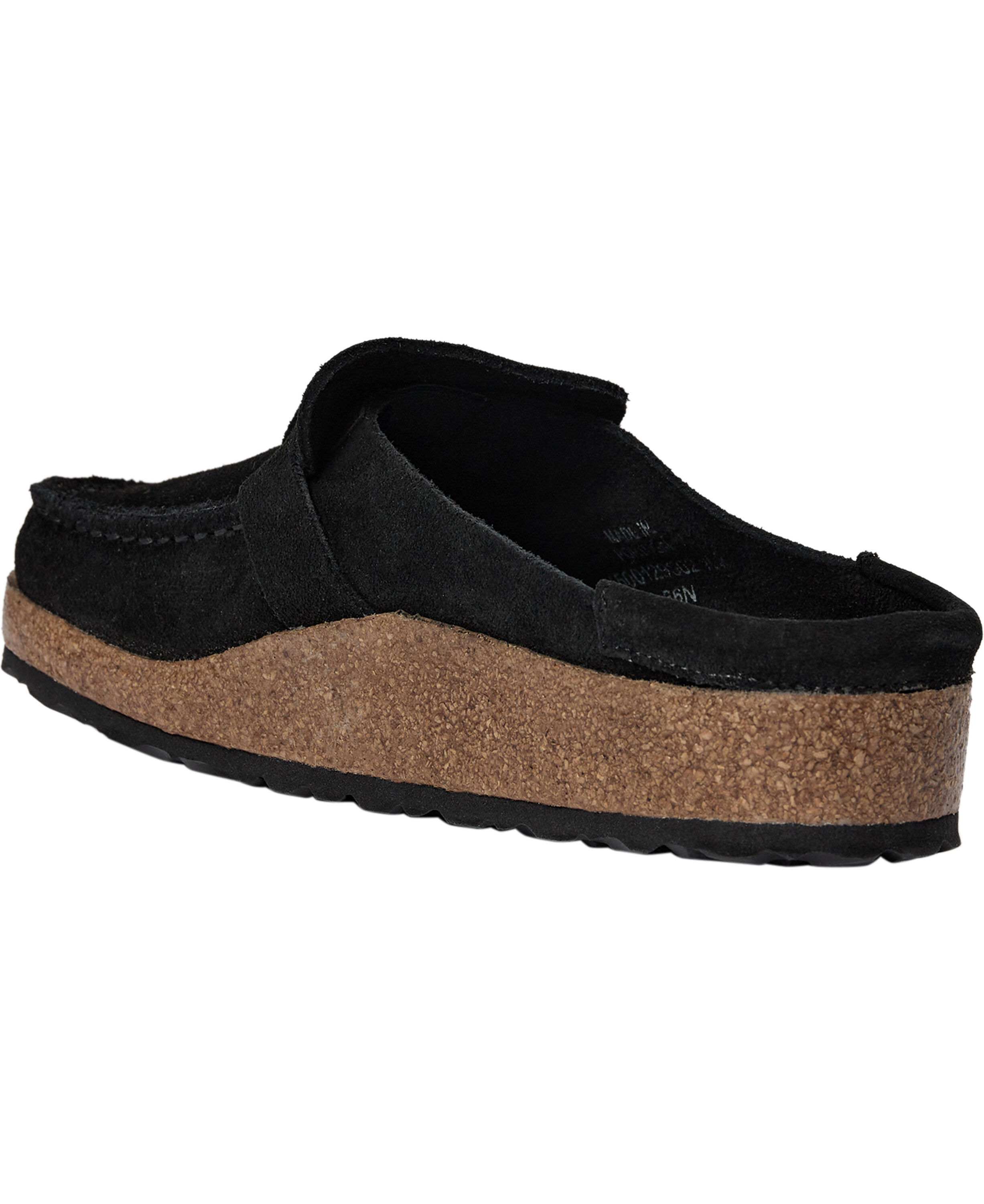 Buckley Suede Leather Regular