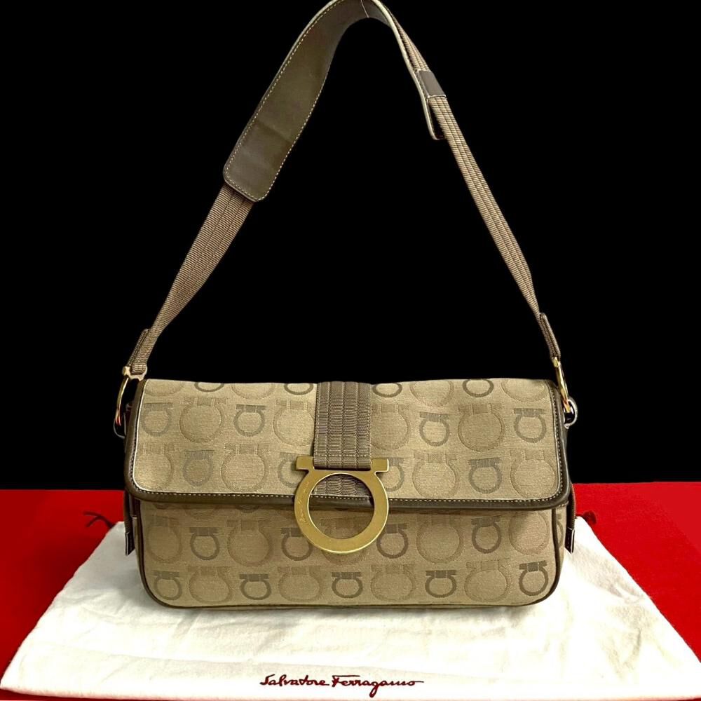 Salvatore Ferragamo Shoulder Bag