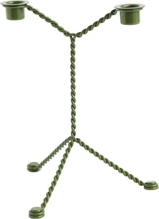 Wire Candleholder